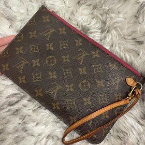 Louis Vuitton Pouch